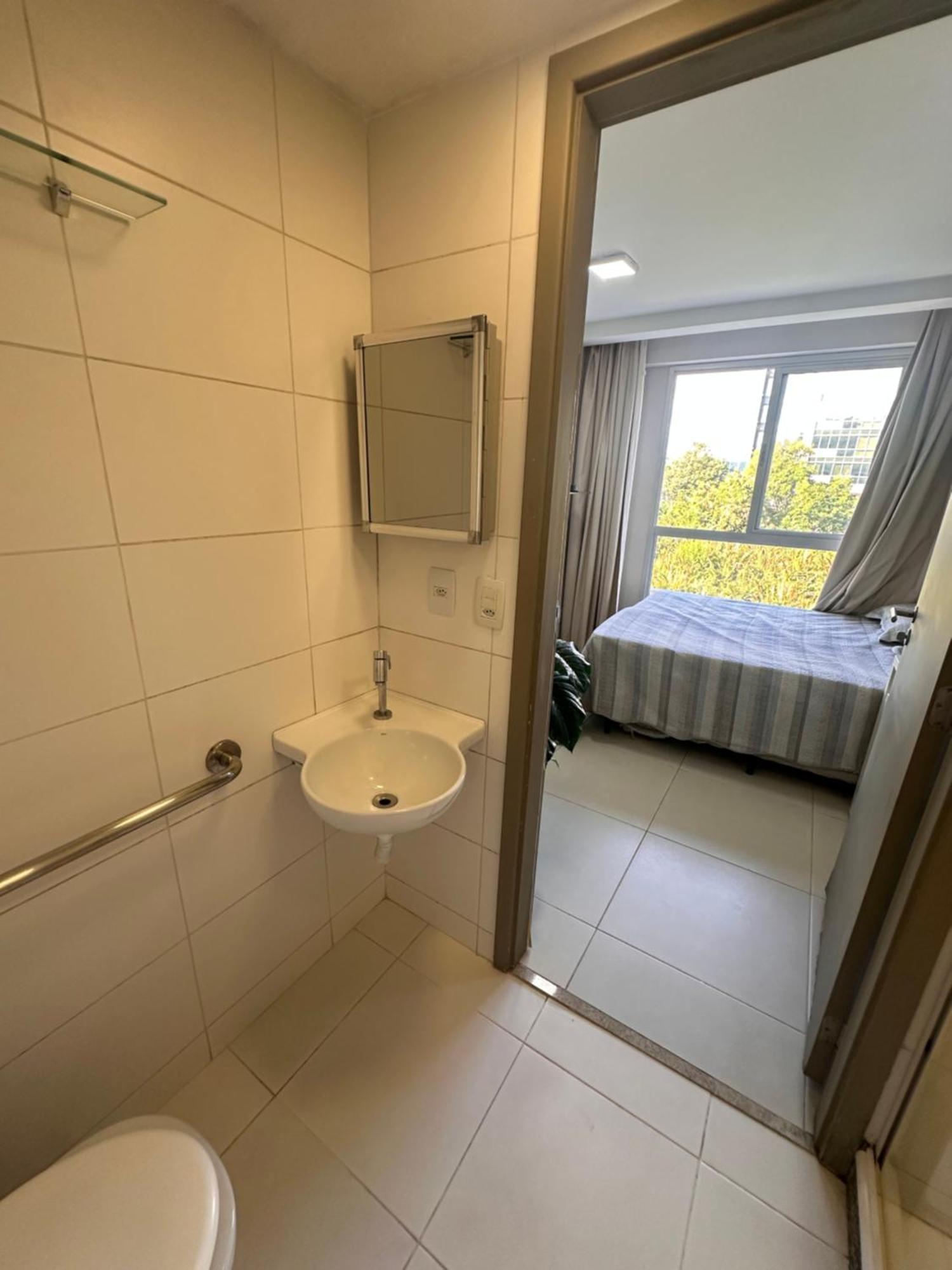 Apart-Hotel Recreio Dos Bandeirantes Rio de Janeiro Esterno foto
