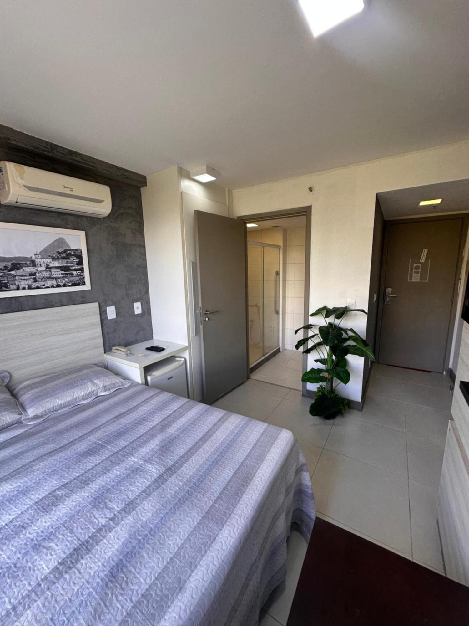 Apart-Hotel Recreio Dos Bandeirantes Rio de Janeiro Esterno foto