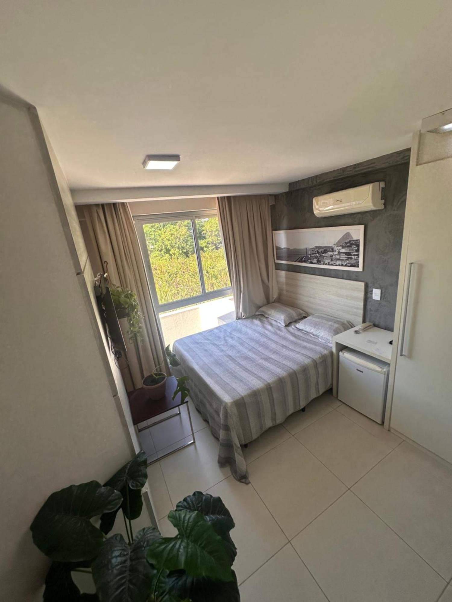 Apart-Hotel Recreio Dos Bandeirantes Rio de Janeiro Esterno foto