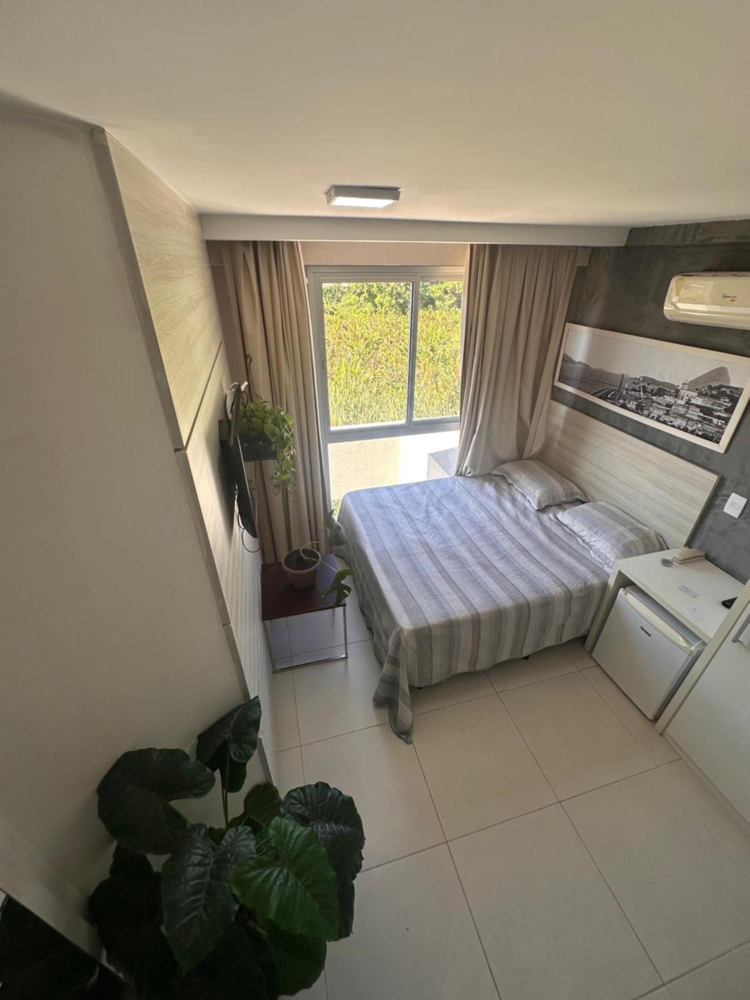 Apart-Hotel Recreio Dos Bandeirantes Rio de Janeiro Esterno foto