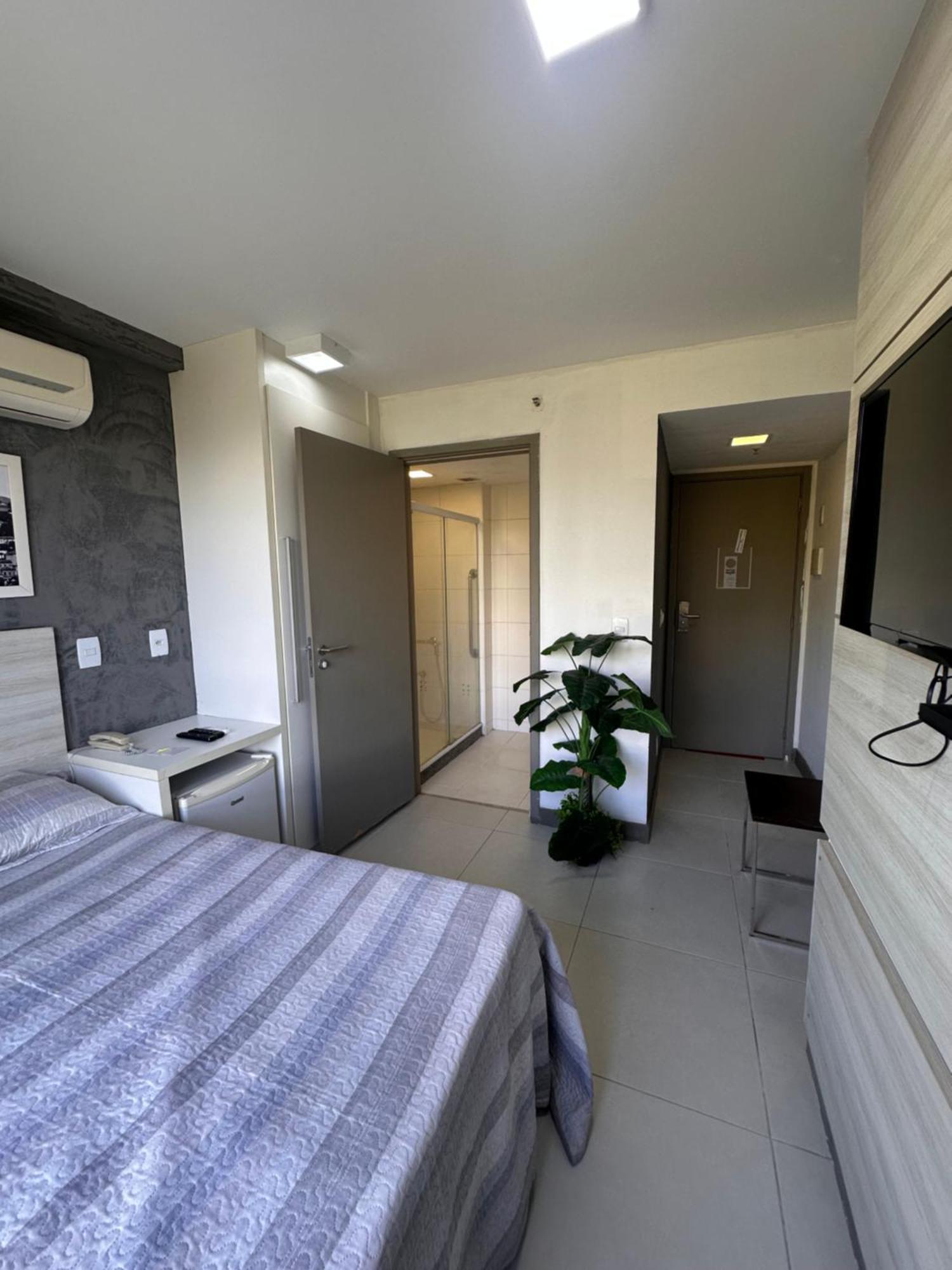 Apart-Hotel Recreio Dos Bandeirantes Rio de Janeiro Esterno foto