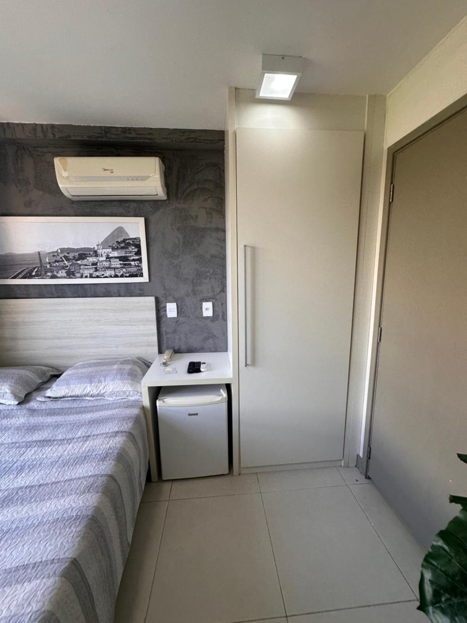 Apart-Hotel Recreio Dos Bandeirantes Rio de Janeiro Esterno foto