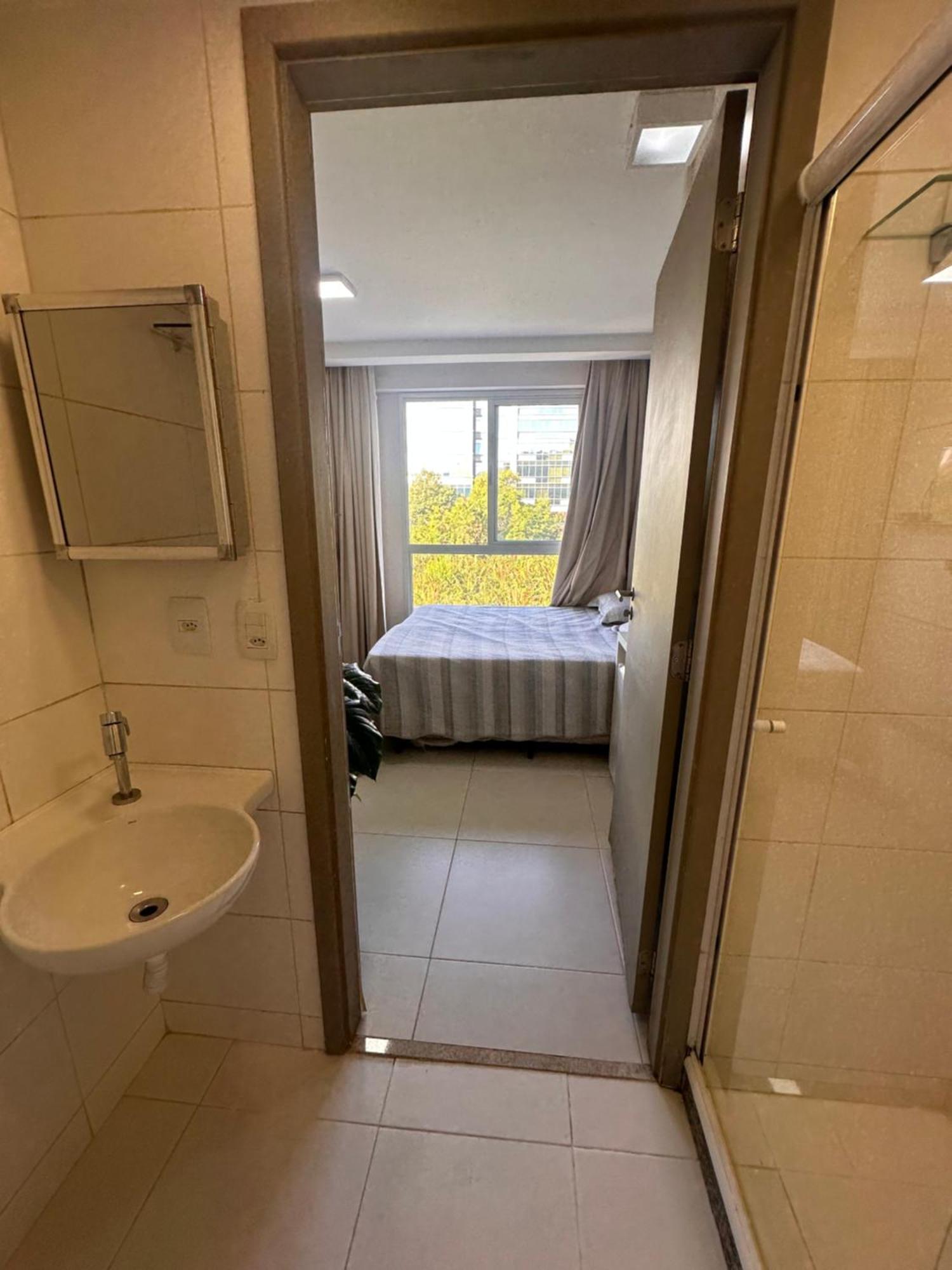 Apart-Hotel Recreio Dos Bandeirantes Rio de Janeiro Esterno foto